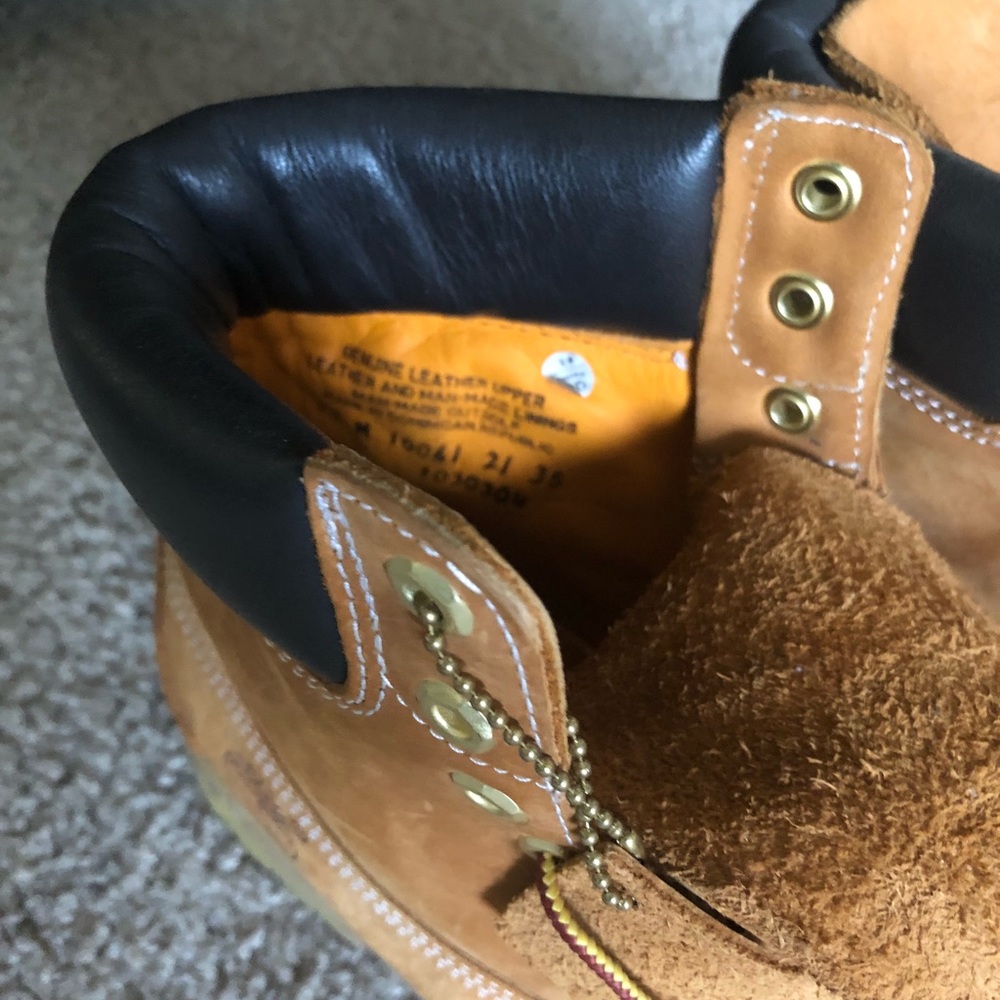Timberland Boots